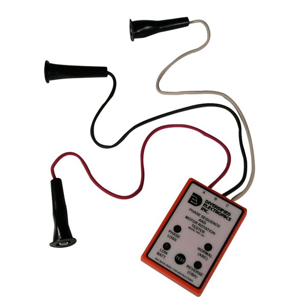 PRT Series Hand-held Tester